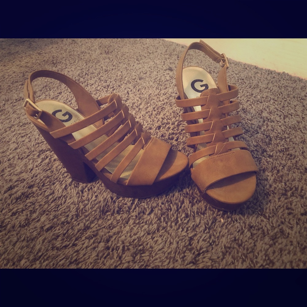 Guess Sandal Wedges